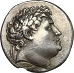 Greek Coins, Kings of Pergamon.  Attalos I (241-197 BC).. AR Tetradrachm, in the name of Philetairos
