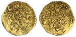 Ottoman Empire. Mehmet IV, "the Hunter" (AH 1058-1099/1648-1687 AD). Gold Sultani, Jazair, without d