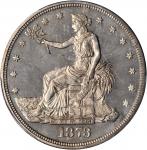 1873 Trade Dollar. Proof-64 (PCGS).