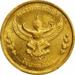 1951年1000铢金币。 ปี1951 เหรียญทอง 1000 บาท。