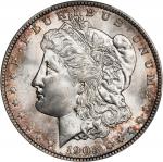 1903-O Morgan Silver Dollar. MS-65 (PCGS).