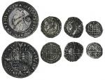 Elizabeth I (1558-1603), Threepence, third issue 1561-77, 1561, 1.64g, m.m. pheon, crowned bust left