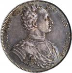 SWEDEN. Riksdaler, 1718-LC. Stockholm Mint. PCGS MS-63.