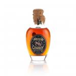 American Cowboy-25 year old Distilled and Bottled by Cowboy Little Barrel Distillery, Nelson County,