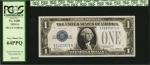 Fr. 1600. 1928 $1 Silver Certificate. PCGS Currency Very Choice New 64.