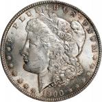 1900-O/CC Morgan Silver Dollar. MS-64 (PCGS).