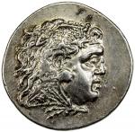 Ancients. MESEMBRIA: AR tetradrachm (16.30g), ND (ca. 175-125 BC), Price-1072, in the name of long-d