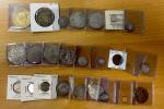Group Lots - Mixed Worldwide. WORLDWIDE: LOT of 25 diverse world coins, including Bulgaria Ivan Alek
