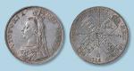 1889年英国女王像银币