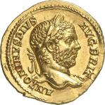 EMPIRE ROMAIN  Caracalla 198-217.