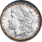 1892-O Morgan Silver Dollar. MS-61 (PCGS).