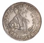 1632年奥地利大型银币一枚