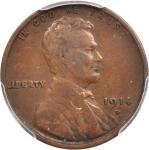 1914-D Lincoln Cent. VF-30 (PCGS).