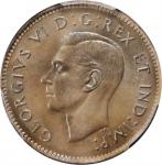 CANADA. 10 Cents, 1947. Ottawa Mint. PCGS SPECIMEN-66 Gold Shield.