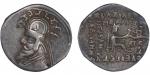 公元前450-前350年古希腊马萨波利亚柯林斯头盔银币 公博评级 XF40，1710565979