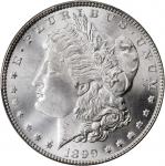 1899 Morgan Silver Dollar. MS-67 (PCGS).