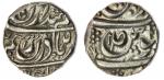 Cis Sutlej States, Jind, Bhag Singh (1789-1819), Rupee, 10.97g, mint name off flan, undated, struck 