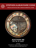 SA2023年5月加州(#46)-钱币专场