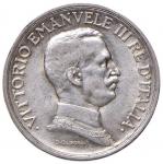 Savoia coins and medals Vittorio Emanuele III (1900-1946) Lira 1916 - Nomisma 1204 AG R   791