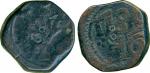 COINS. 钱币, Sri Lanka (Ceylon),  斯里兰卡: Dutch Colony: Copper VOC 2-Stuivers,  Jaffna mint,  1789-‘I’, 