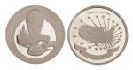 1994年上海造币厂铸造第十五届世界杯足球锦标赛大型银章