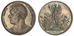 The Bernard Pearl Collection of British Historical Medals | Treaties of Paris, AR Medal, 1815, by G.