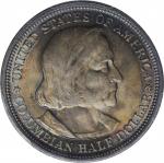 1893 Columbian Exposition. MS-66 (PCGS). CAC.