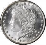 1880/79-CC GSA Morgan Silver Dollar. VAM-4. Top 100 Variety. Reverse of 1878. MS-66 (PCGS). CAC.