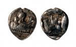 古希腊女神獅头4德拉克银币
