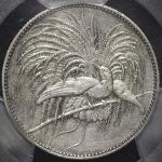 GERMAN NEW-GUINEA ドイツ领ニューギニア 2Mark 1894A PCGS-AU Details“Cleaned“ 洗浄 -EF