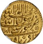 INDIA. Mughal Empire. MOHUR, AH 1038 Year 2 (1628/9) ((AH1038)//2). Shah Jahan II (1628-58). NGC MS-