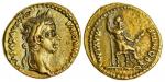The Ostorius Collection | NGC Choice VF | Roman Empire, Tiberius (AD 14-37), AV Aureus, AD 30-37, Lu