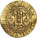 ITALIE - ITALYGênes, Prospero Aderno et gouvernement et 12 capitaines (octobre-novembre 1478). Ducat