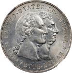 1900 Lafayette Silver Dollar. MS-62 (NGC).