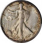 1920-S Walking Liberty Half Dollar. Unc Details--Cleaned (PCGS).