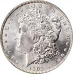 1903-O Morgan Silver Dollar. MS-65 (PCGS). CAC. OGH.