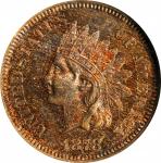 1878 Indian Cent. Proof-64 BN (NGC). OH.