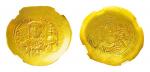 14231   拜占庭尼斯福鲁斯三世碟型金币一枚