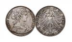 1860德国银币