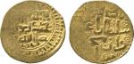 COINS. CHINA – CENTRAL ASIA, SILK ROAD. Ilkhan, Ghazan Mahmud (694-703h).  Gold Dinar, pre-reform ty