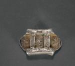 1604云南“民国年造汇号纹银”五两牌坊锭一枚
