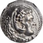 MACEDON. Kingdom of Macedon. Alexander III (the Great), 336-323 B.C. AR Tetradrachm (16.94 gms), Bab