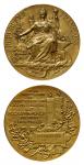 1894法国国民议会纪念铜章