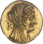 GRÈCE ANTIQUERoyaume lagide, Ptolémée VI (180-145 av. J.-C.). Octodrachme ou mnaieion ND (c.180-145 