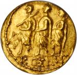 SKYTHIA. Geto-Dacians. Koson, Mid 1st Century B.C. AV Stater. ICG MS 63.