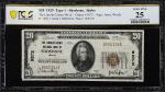 Shoshone, Idaho. $20 1929 Ty. 1. Fr. 1802-1. The Lincoln County NB. Charter #9272. PCGS Banknote Ver