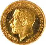 GREAT BRITAIN. Coronation Proof Set (12 Pieces), 1911. London Mint. George V. All PCGS Certified.