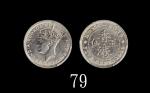 1939KN年香港乔治六世镍币伍仙，MS64精品1939KN George VI Nickel-Copper 5 Cents (Ma C14). PCGS MS64 金盾