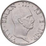 Savoia coins and medals Vittorio Emanuele III (1900-1946) 50 Centesimi 1943 - Nomisma 1265 AC R   80