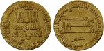 Islamic - Early Post-Reform，ABBASID: al-Rashid, 786-809, AV dinar (4.22g), NM (Egypt), AH173, A-218.